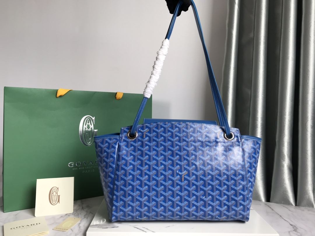 Goyard Top Handle Bags